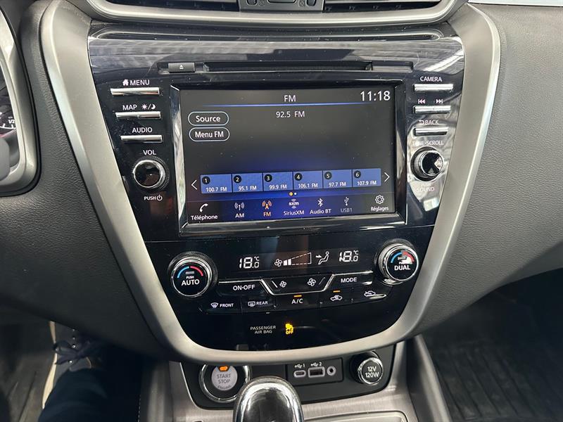 nissan Murano 2024 - 28