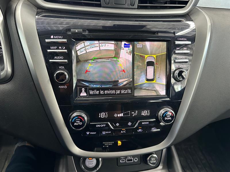 nissan Murano 2024 - 29