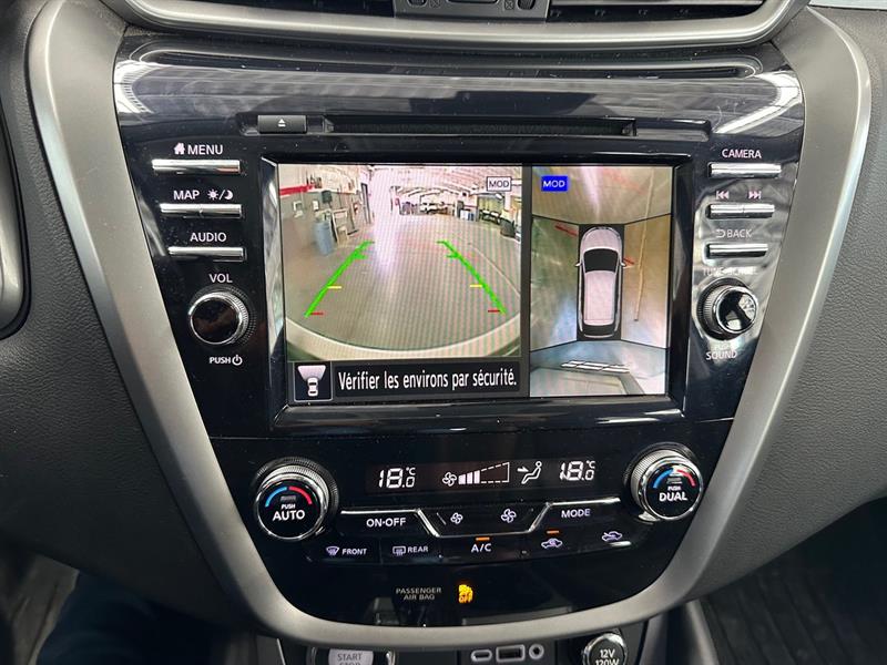 nissan Murano 2024 - 30