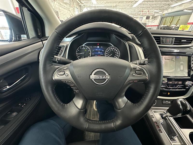 nissan Murano 2024 - 31