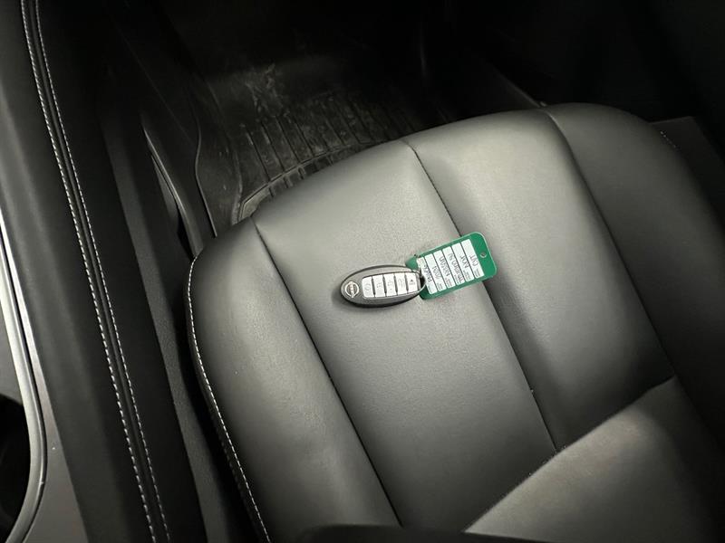 nissan Murano 2024 - 38