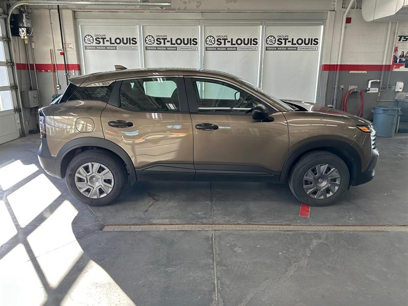 nissan Kicks 2025 - 2