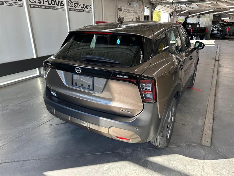 nissan Kicks 2025 - 3