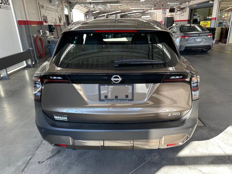 nissan Kicks 2025 - 4
