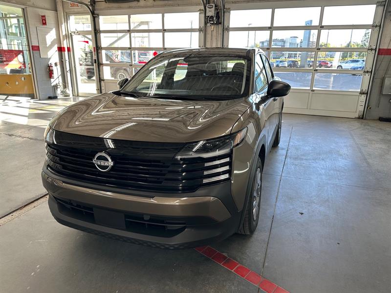 nissan Kicks 2025 - 11