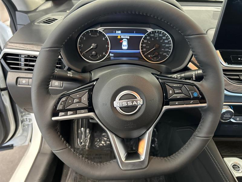 nissan Altima 2024 - 10