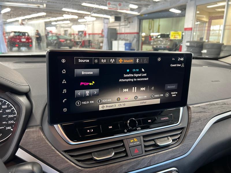 nissan Altima 2024 - 11