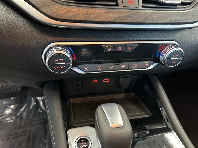 nissan Altima 2024 - 12
