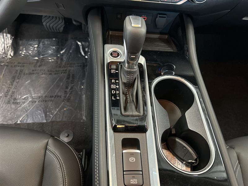 nissan Altima 2024 - 13