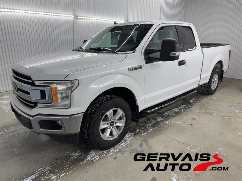ford F-150 2019