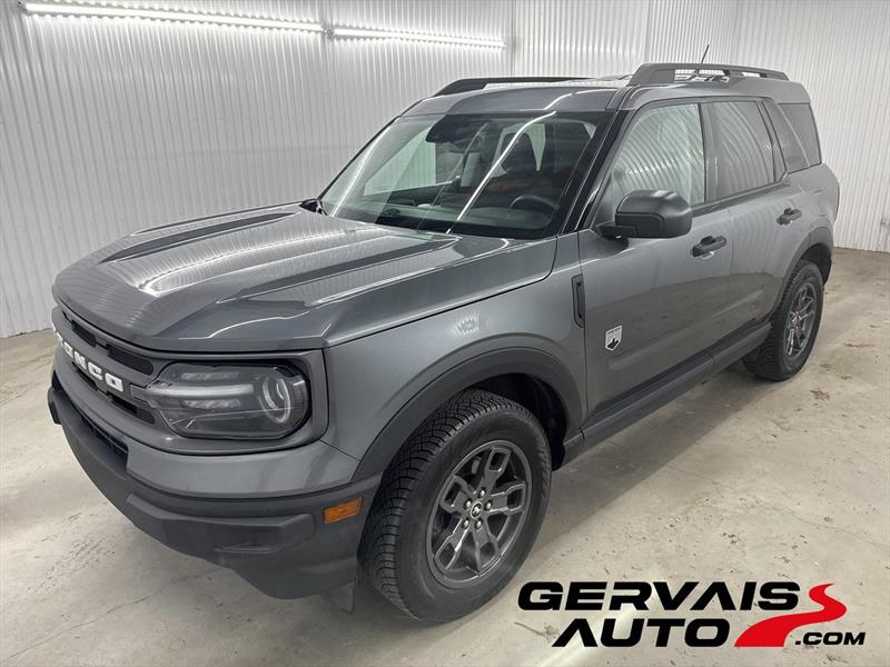 ford Bronco Sport 2022