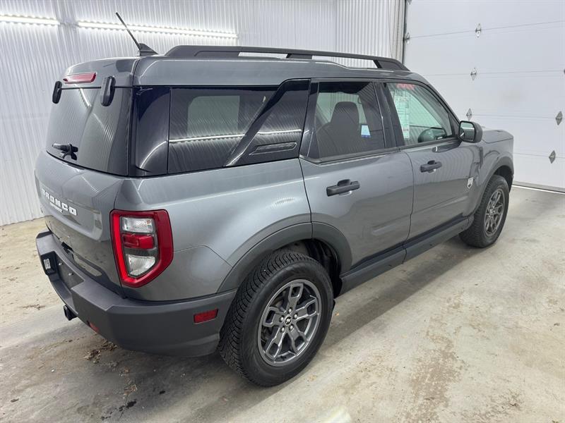 ford Bronco Sport 2022 - 5