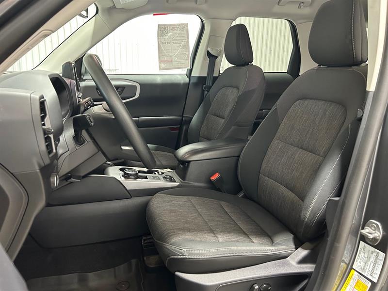 ford Bronco Sport 2022 - 11