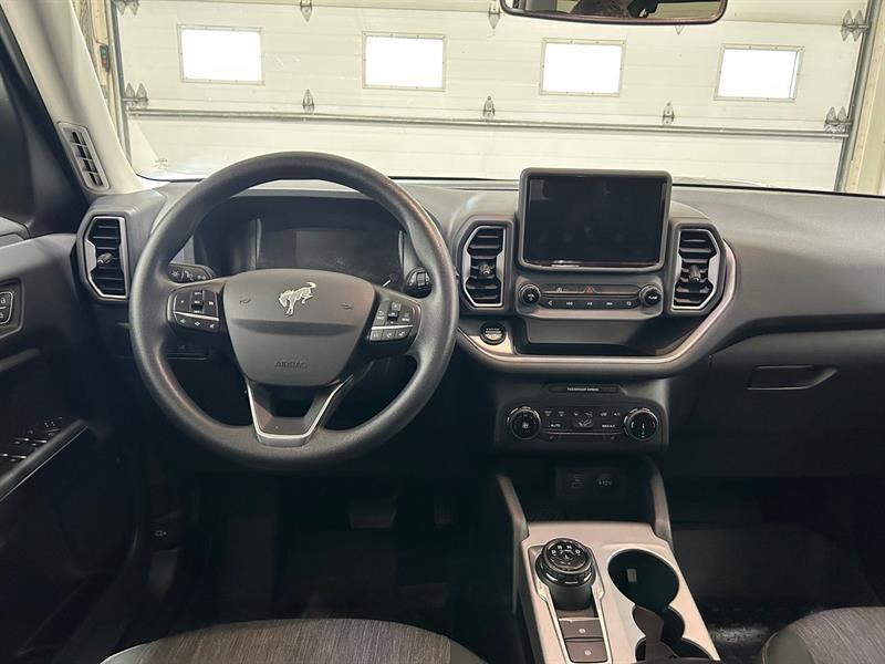 ford Bronco Sport 2022 - 13