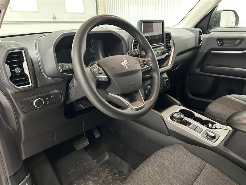 ford Bronco Sport 2022 - 14