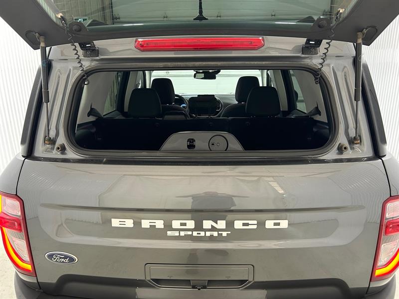 ford Bronco Sport 2022 - 17