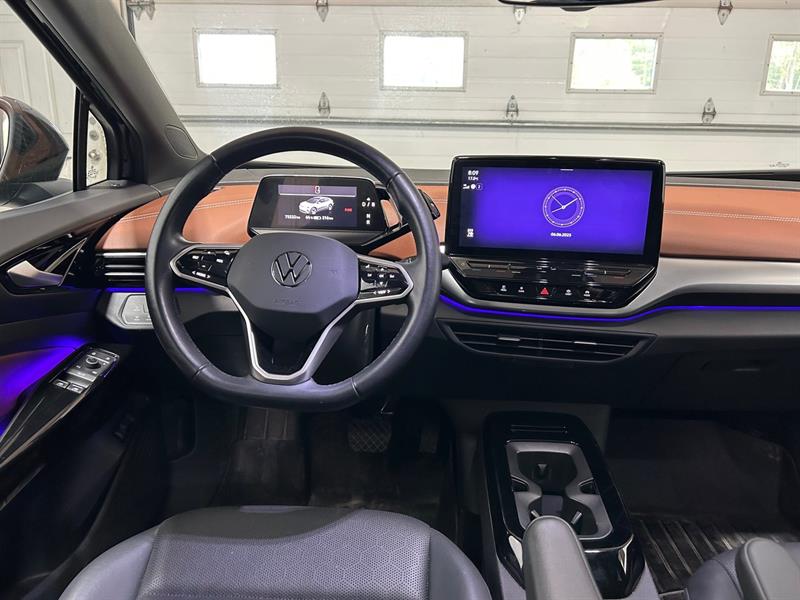 volkswagen ID.4 2022 - 11