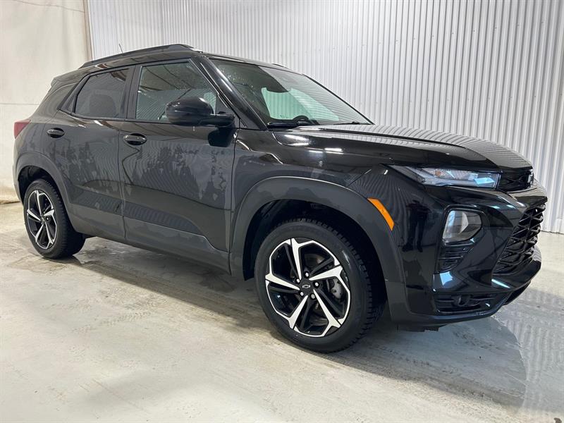 Chevrolet TrailBlazer 4