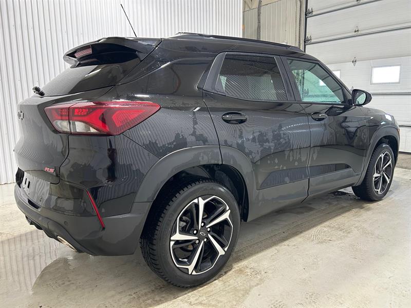 Chevrolet TrailBlazer 5