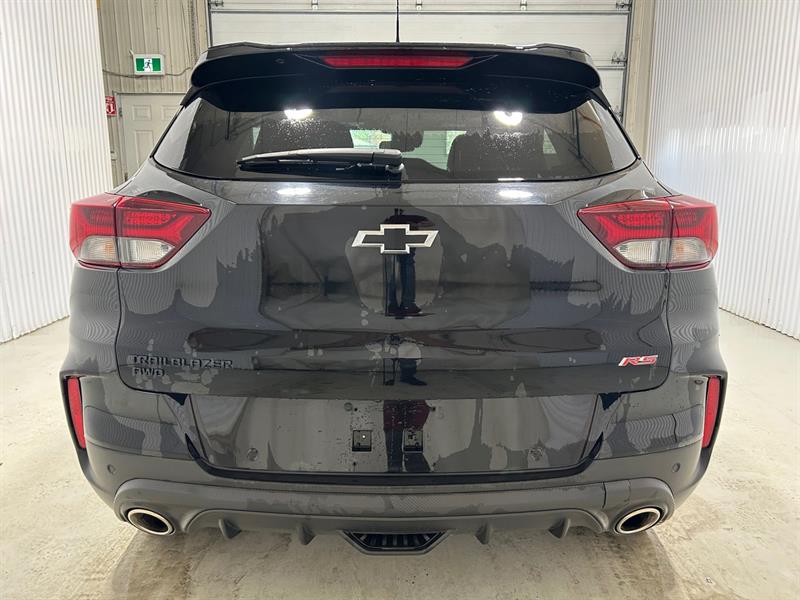 Chevrolet TrailBlazer 7