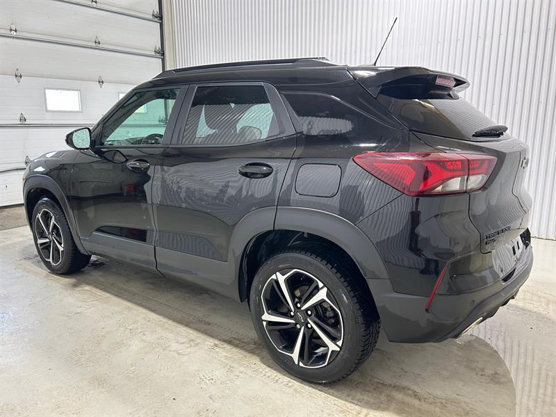 Chevrolet TrailBlazer 8