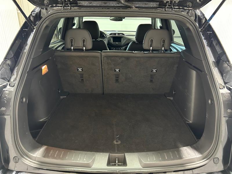 Chevrolet TrailBlazer 11