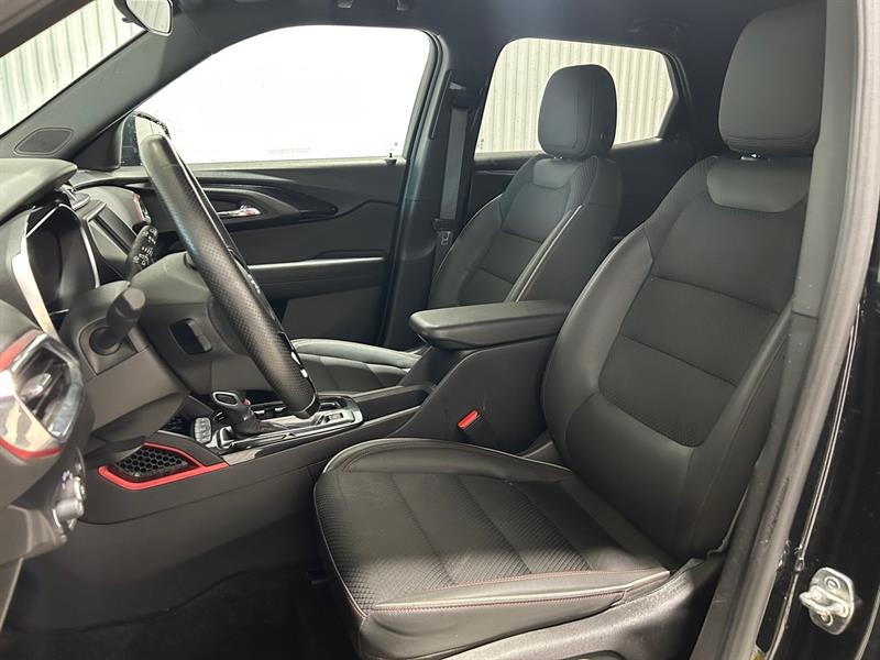 Chevrolet TrailBlazer 13