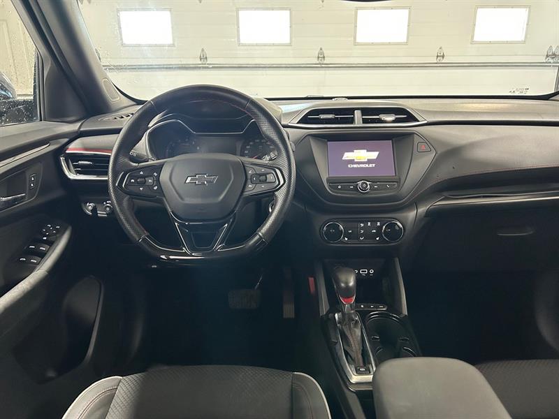 Chevrolet TrailBlazer 14