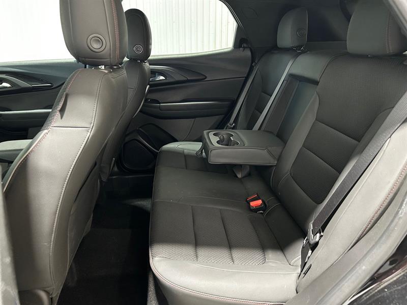 Chevrolet TrailBlazer 16