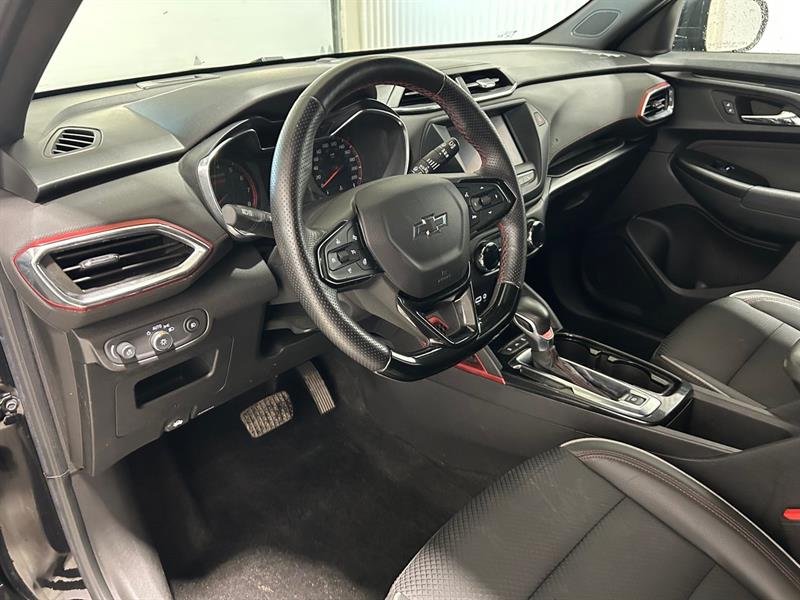 Chevrolet TrailBlazer 17