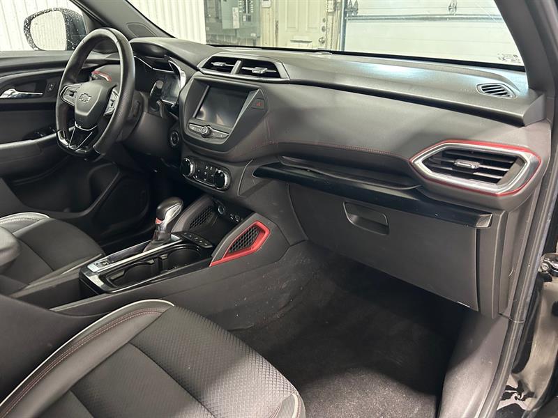 Chevrolet TrailBlazer 20