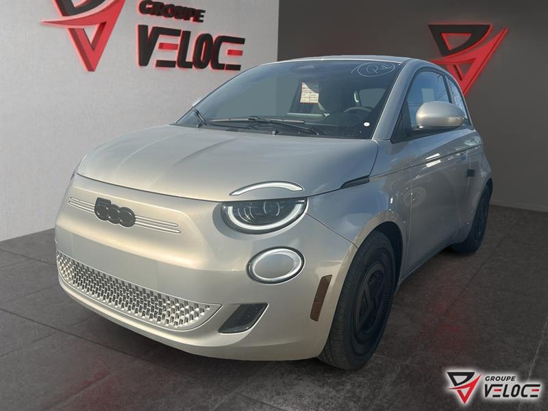 2025 Fiat 500