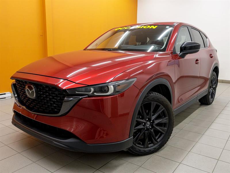2022 Mazda CX-5