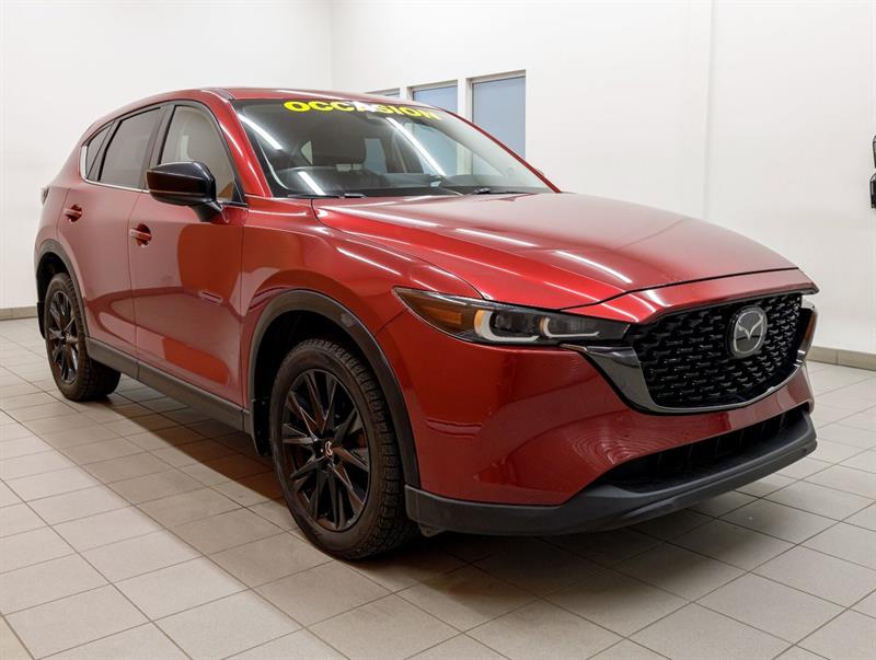 Mazda CX-5 10