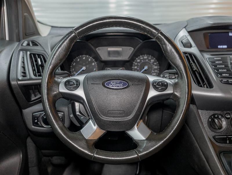 ford Transit Connect 2017 - 13
