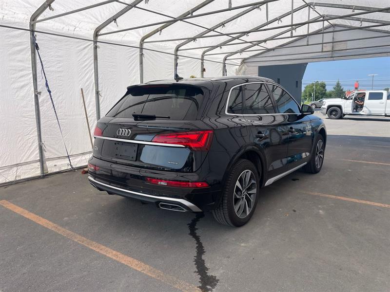 audi Q5 2022 - 8