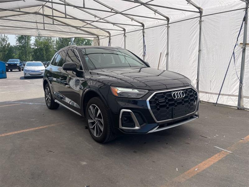 audi Q5 2022 - 9