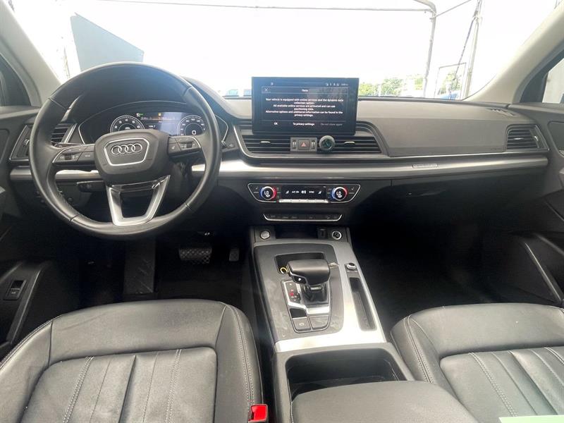 audi Q5 2022 - 10