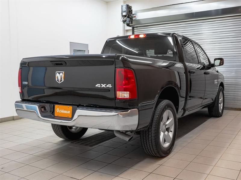 ram 1500 Classic 2023 - 8