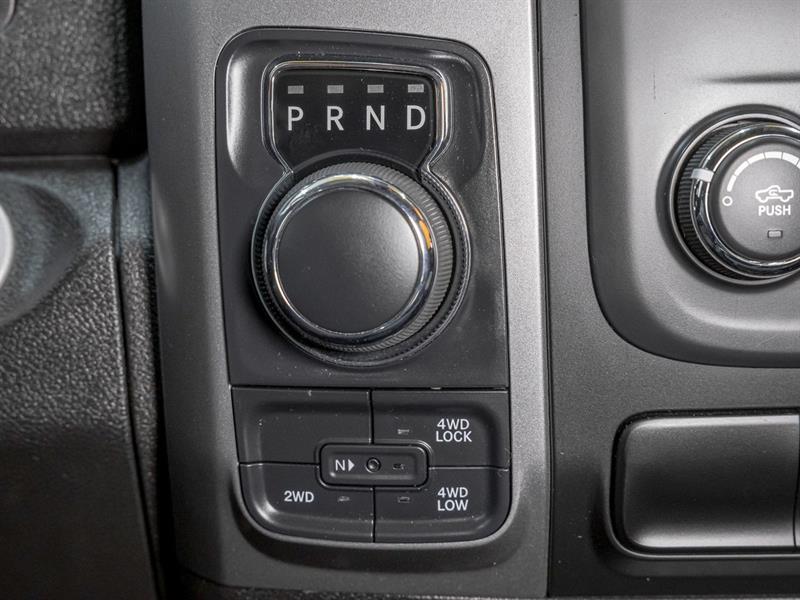 ram 1500 Classic 2023 - 21