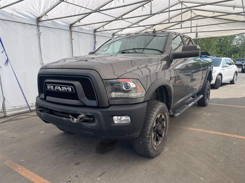 ram 2500 2018