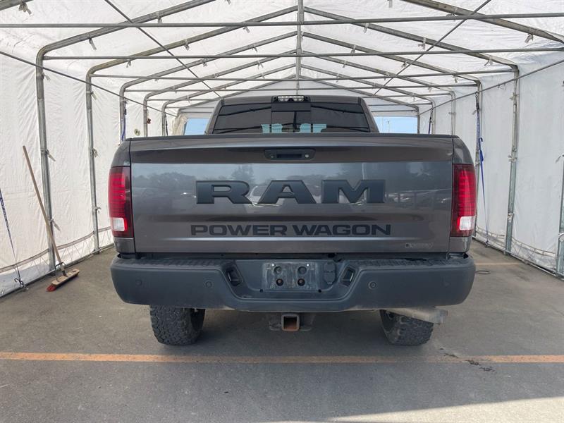 ram 2500 2018 - 6