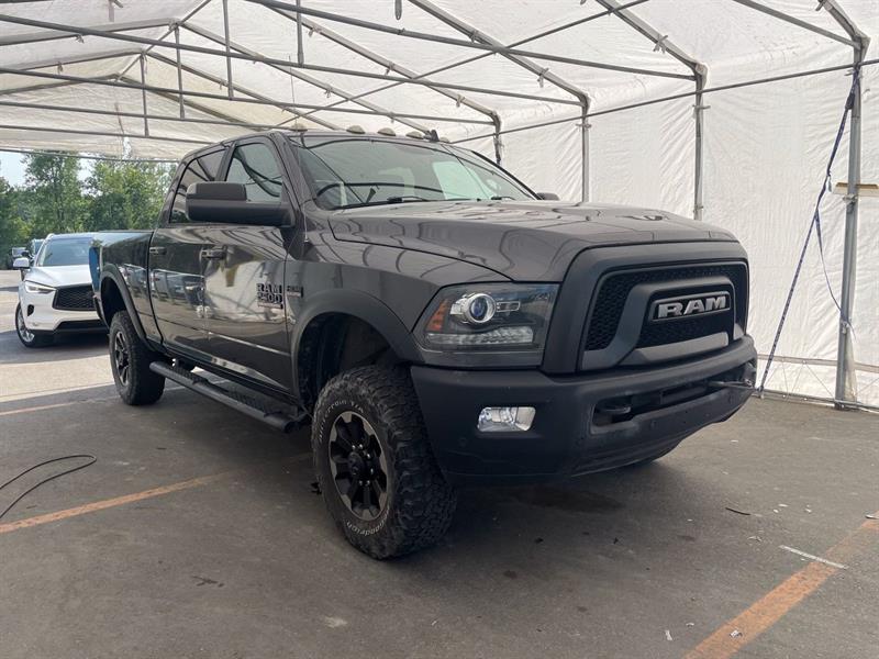 ram 2500 2018 - 9