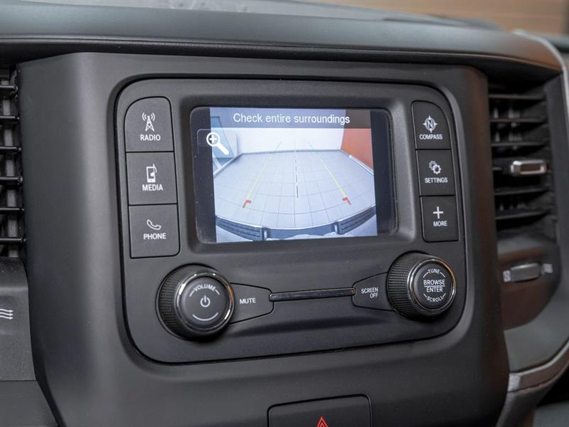 ram 1500 2020 - 18