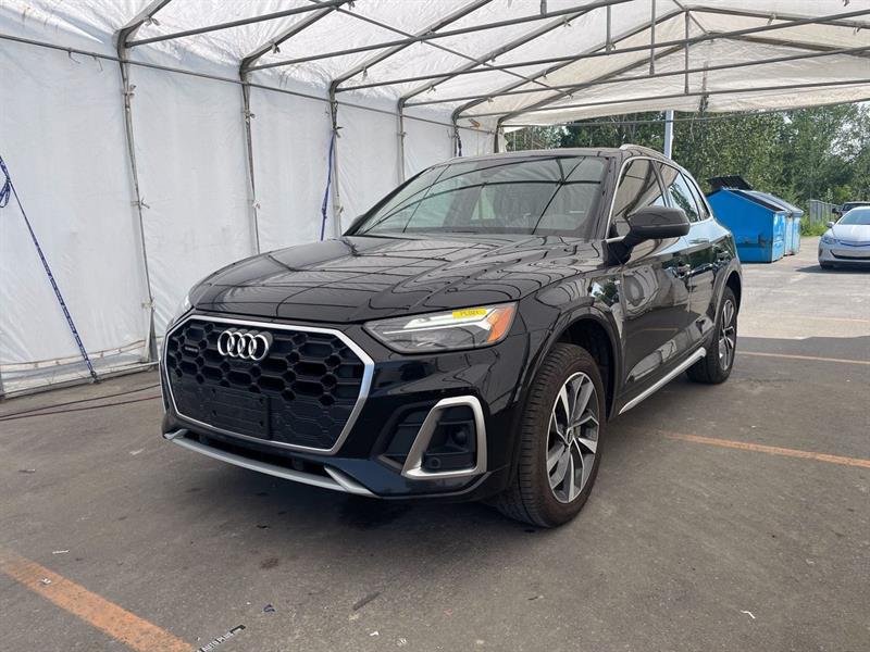 audi Q5 2022