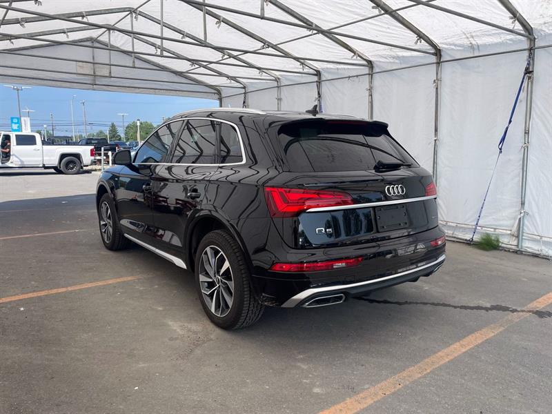 audi Q5 2022 - 5
