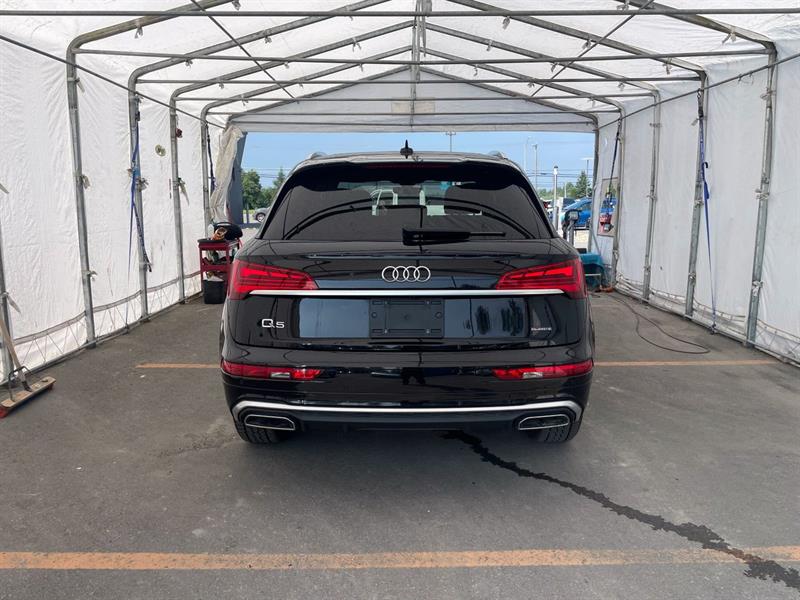 audi Q5 2022 - 6
