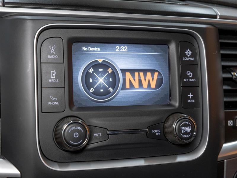 ram 1500 Classic 2023 - 16