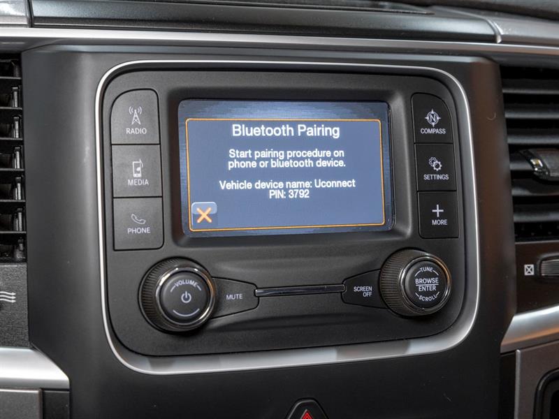 ram 1500 Classic 2023 - 17