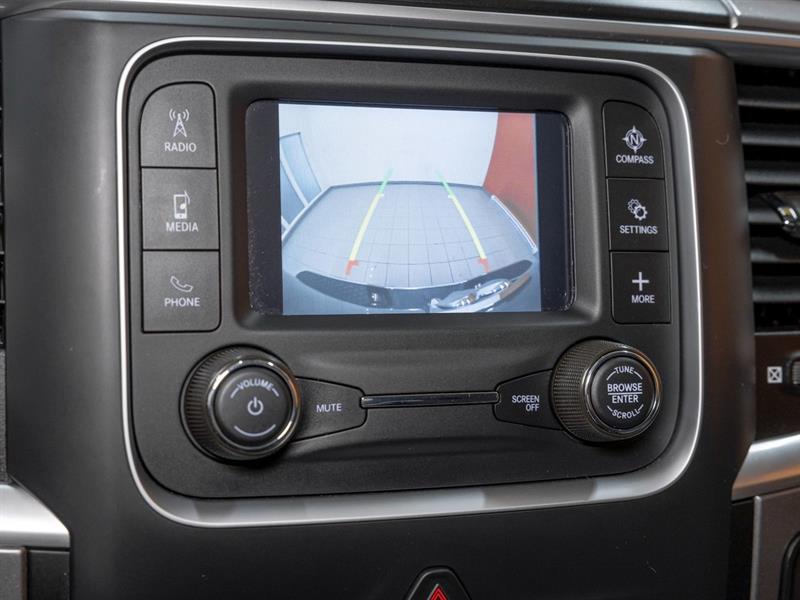 ram 1500 Classic 2023 - 18
